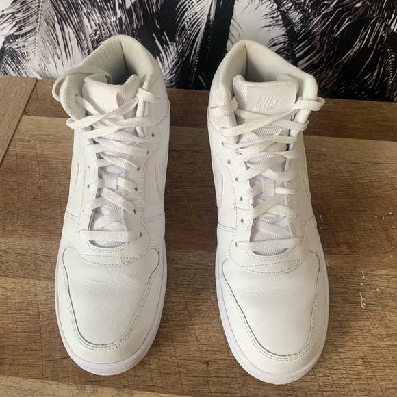 Nike Court Vision Mid Sneaker - Picture 5 of 5